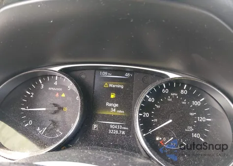 2016 Nissan Rogue S from USA, damaged, VIN KNMAT2MV4GP715524